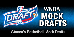 WNBA Mock Draft