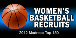 Women's Basketball Recruits
