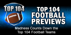 Football Top 104 Team Previews